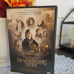 3/$10 The Neverending Story DVD